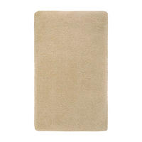 BADTEPPICH Mauro Sandfarben 70/120 cm  - Sandfarben, Basics, Kunststoff/Textil (70/120cm) - Aquanova