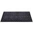 FUßMATTE 60/90 cm Ranken Grau - Grau, Basics, Kunststoff/Textil (60/90cm) - Esposa