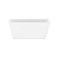 LED-PANEEL - Weiss, Basics, Metall (60/4,8cm) - Philips HUE