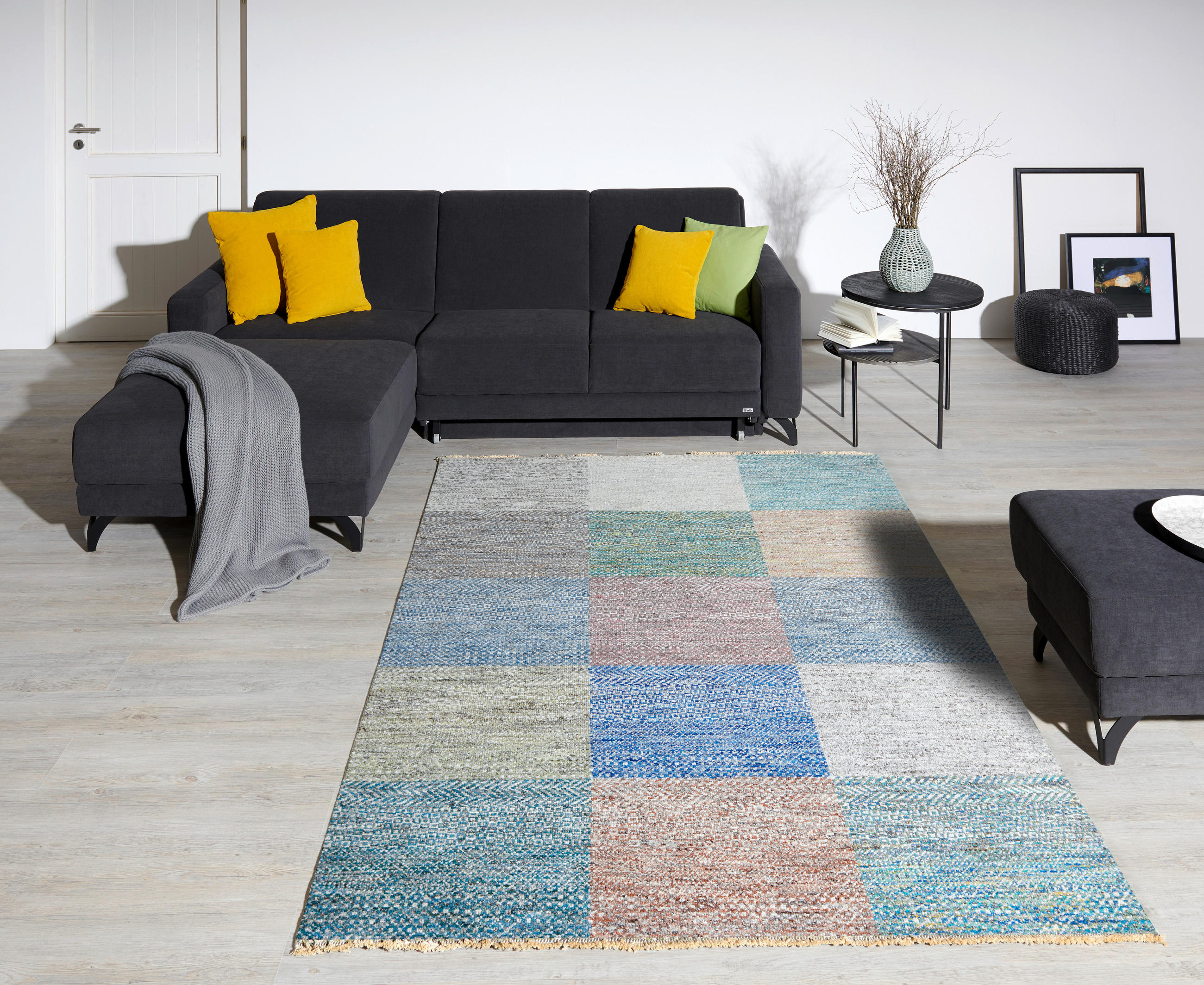 ORIENTTEPPICH 140/200 cm Apocalypse Lim.Ed. Multicolor  - Multicolor, KONVENTIONELL, Textil (140/200cm) - Cazaris