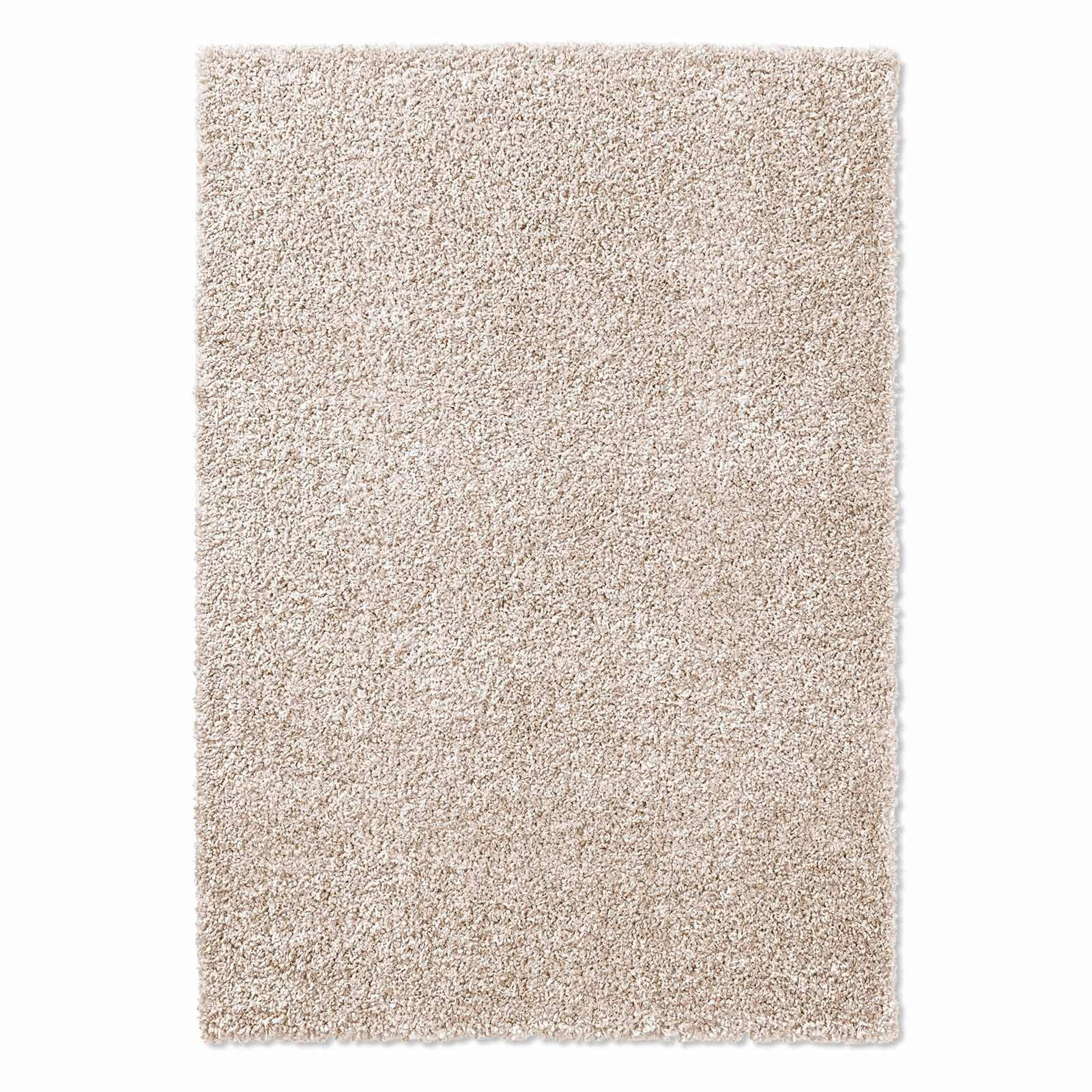HOCHFLORTEPPICH 240/340 cm Venezia Creme  - Creme, KONVENTIONELL, Textil (240/340cm) - Novel