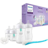 SET FLAŠICA     - Osnovno, plastika/prirodni materijali (28/7/19cm) - Avent