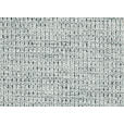 ECKSOFA in Flachgewebe Hellgrau  - Hellgrau/Schwarz, KONVENTIONELL, Textil/Metall (180/295cm) - Carryhome