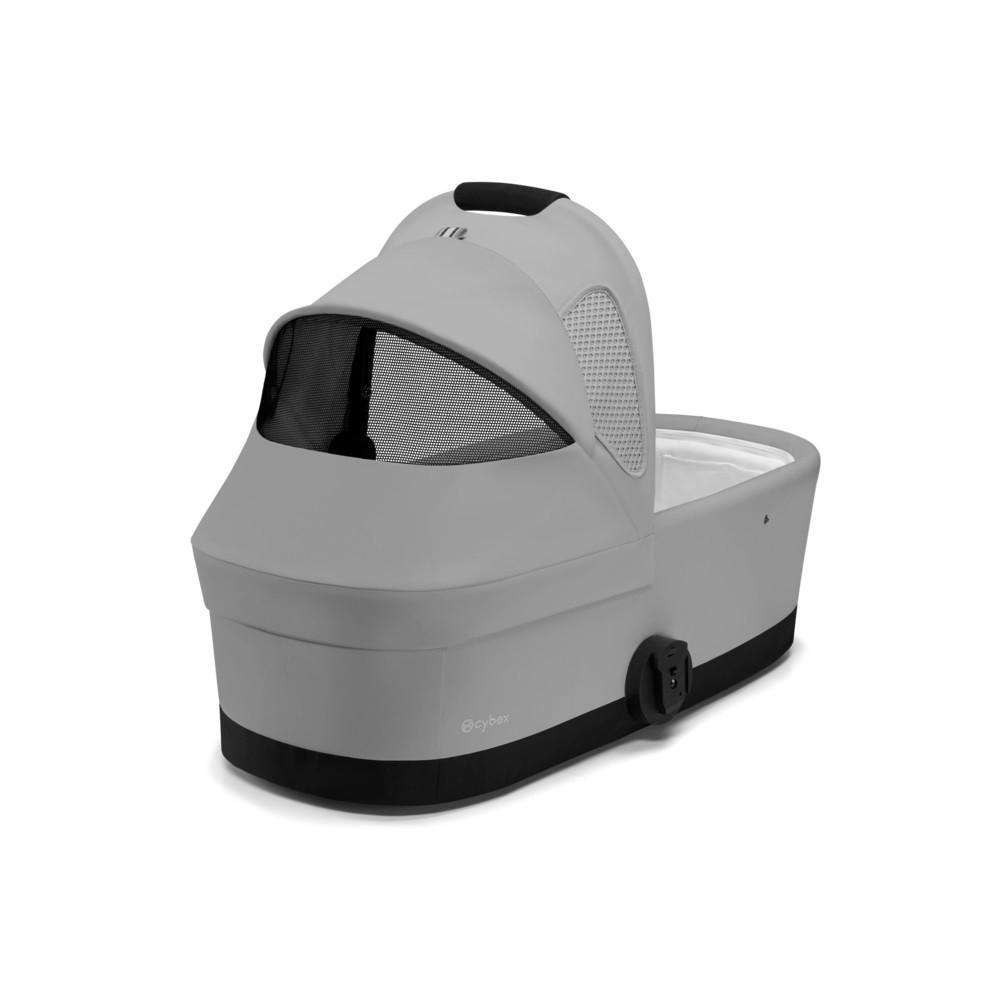 LIEGEWANNE - Hellgrau, Basics (82/39.5/15.5cm) - Cybex