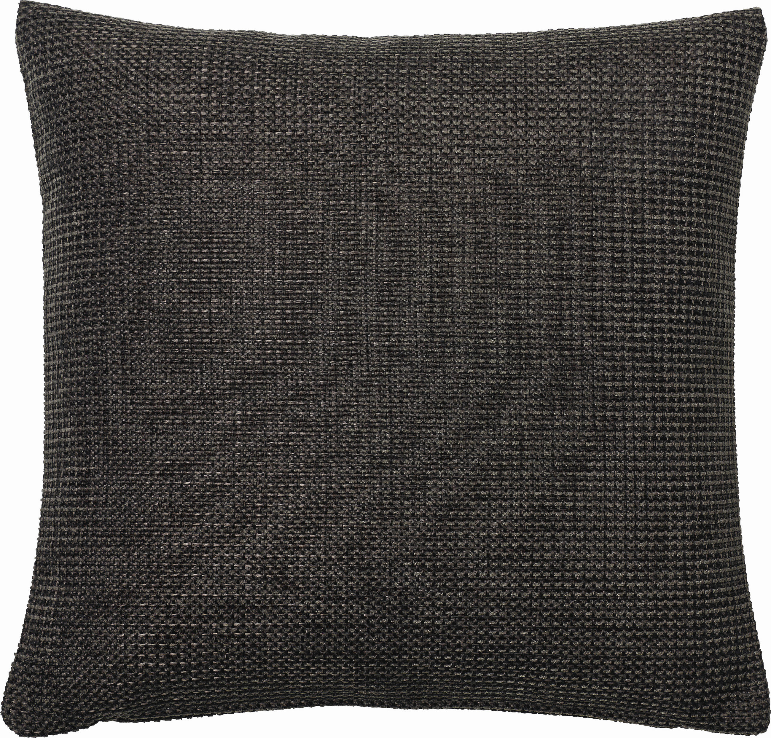 KISSENHÜLLE Dallas 40/40 cm  - Anthrazit, Basics, Textil (40/40cm) - Novel