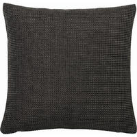 KISSENHÜLLE Dallas 40/40 cm  - Anthrazit, Basics, Textil (40/40cm) - Novel