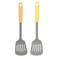 OBRAČALKA          30 cm           - rumena/siva, Basics, umetna masa (30cm) - Fackelmann