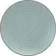DESSERTTELLER FARMHOUSE  22,5 cm   - Grün, Design, Keramik (22,5cm) - Landscape