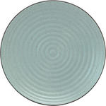 DESSERTTELLER FARMHOUSE  22,5 cm   - Grün, Design, Keramik (22,5cm) - Landscape
