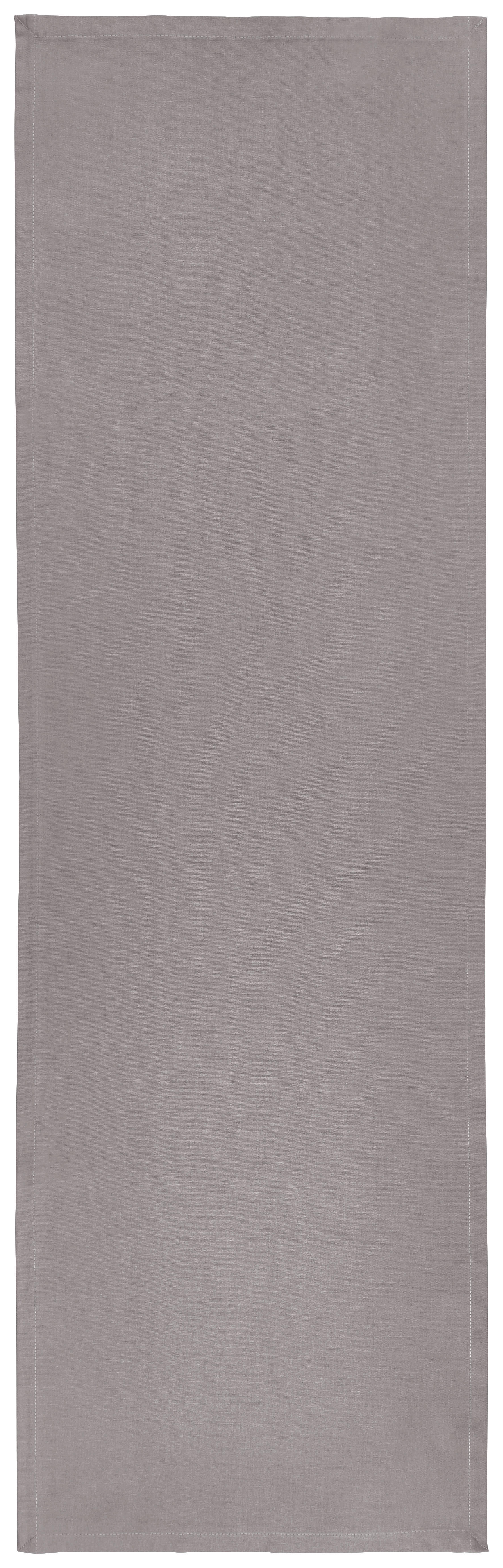 Novel BĚHOUN NA STŮL, 45/150 cm, světle šedá - světle šedá