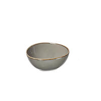 BOL  - taupe, Basics, ceramică (14/11cm)
