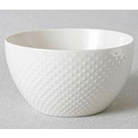 DEZERTNÍ MISKA keramika 15 cm - bílá, Lifestyle, keramika (15cm) - Novel