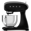 KÜCHENMASCHINE SMF03BLEU  - Alufarben/Schwarz, Basics, Metall (40,2/37,8/22,1cm) - SMEG