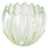 WINDLICHT - Klar/Grün, Trend, Glas (13cm) WINDLICHT - Klar/Grün, Trend, Glas (13cm)