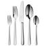 BESTECKSET 30-teilig - Edelstahlfarben, Basics, Metall (43/25,2/5cm) - Justinus BESTECKSET 30-teilig - Edelstahlfarben, Basics, Metall (43/25,2/5cm) - Justinus
