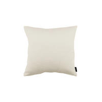 KISSENHÜLLE 38/38 cm  - Weiß, Basics, Textil (38/38cm)