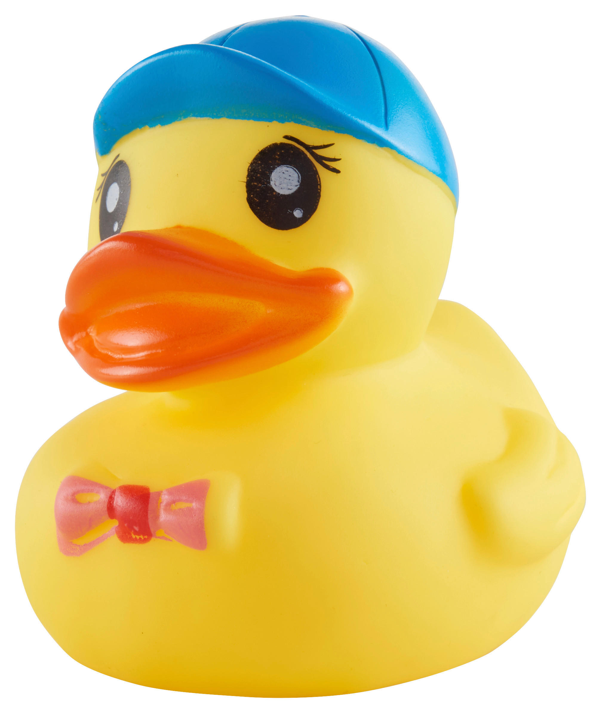 HRAČKA DO VANY - oranžová/modrá, Basics, plast (11/10/9cm) - My Baby Lou