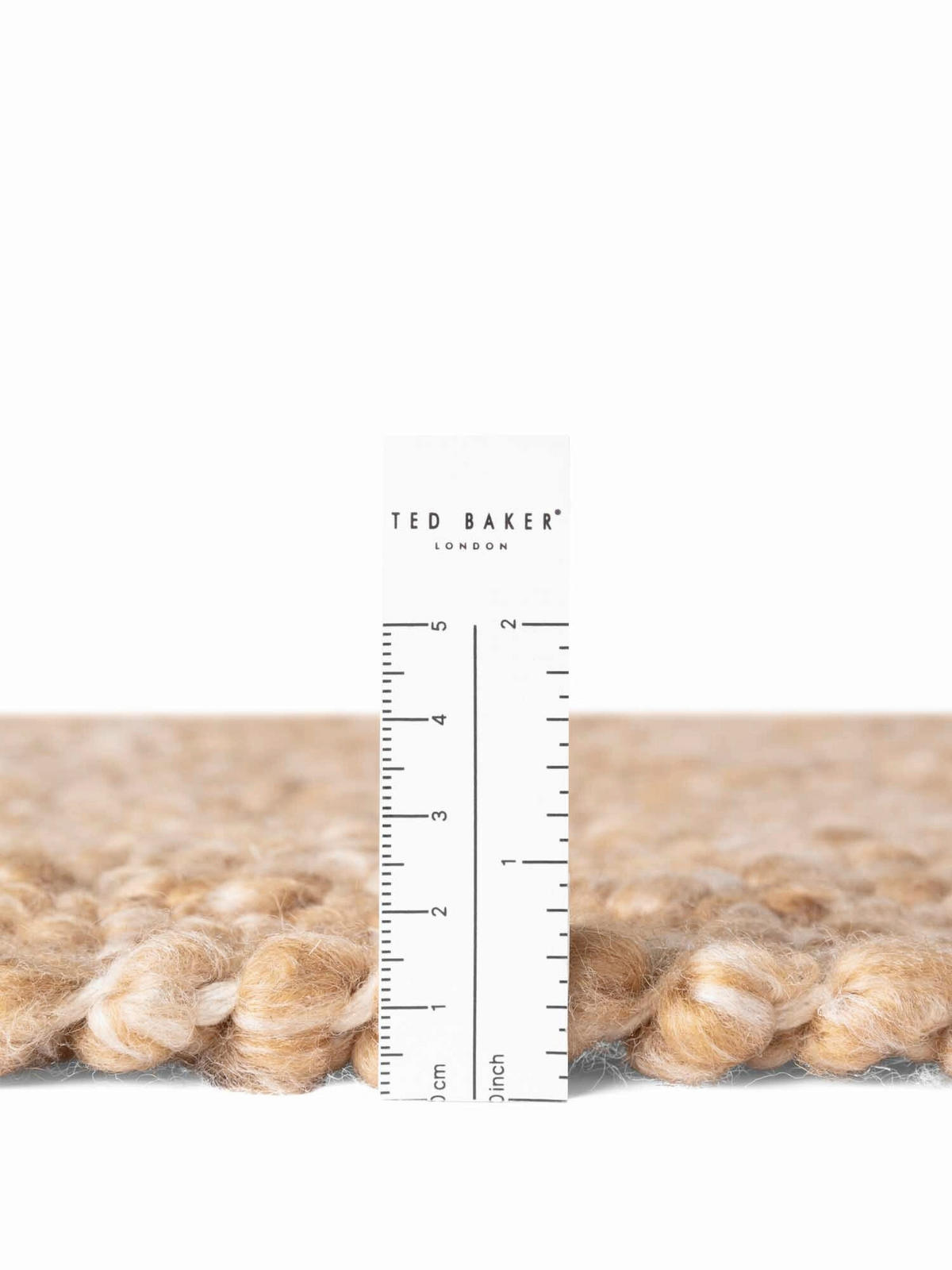 WEBTEPPICH 120/170 cm Notting Hill Beige  - Beige, Basics, Textil (120/170cm) - Ted Baker