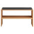 GARDEROBENBANK - Buchefarben, MODERN, Holz (88/46/37cm) - Linea Natura GARDEROBENBANK - Buchefarben, MODERN, Holz (88/46/37cm) - Linea Natura