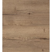 KÜCHENRÜCKWAND 60/70/1,6 cm  - Eiche dunkel, MODERN, Holzwerkstoff (60/70/1,6cm) - Nobilia