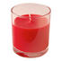 KERZE IM GLAS - Transparent/Hellrot, Basics, Glas (7,2/8cm) - Ambia Home KERZE IM GLAS - Transparent/Hellrot, Basics, Glas (7,2/8cm) - Ambia Home