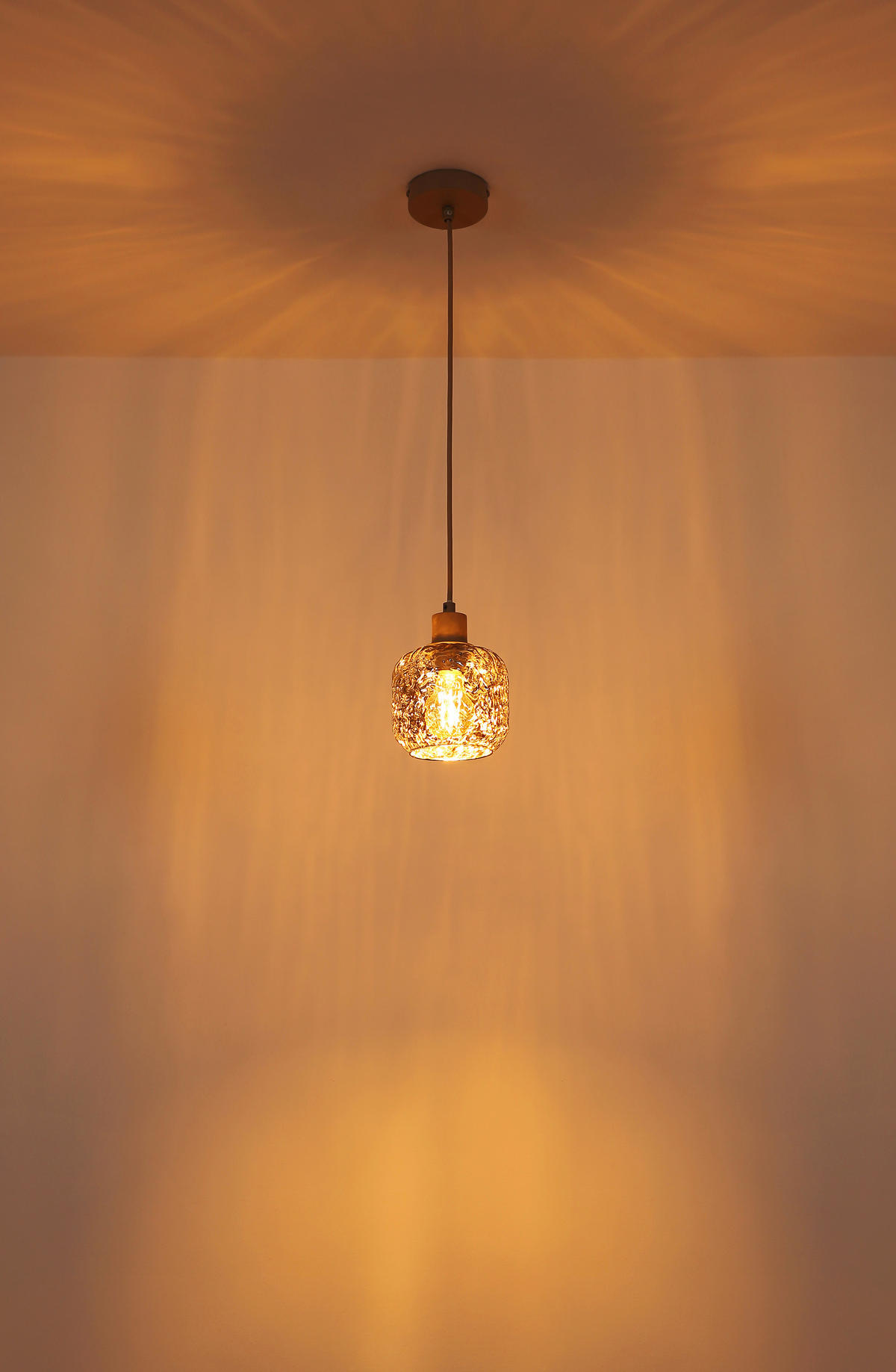 HÄNGELEUCHTE 14/120 cm  - Design (14/120cm) - Globo