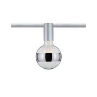SCHIENENSYSTEM-STRAHLER URail 5,5/9,6 cm   - Chromfarben, Basics, Metall (5,5/9,6cm) - Paulmann