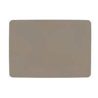 PODMETAČI ZA STOL taupe , tekstil   - taupe, Basics, tekstil (33/45cm) - ZICZAC