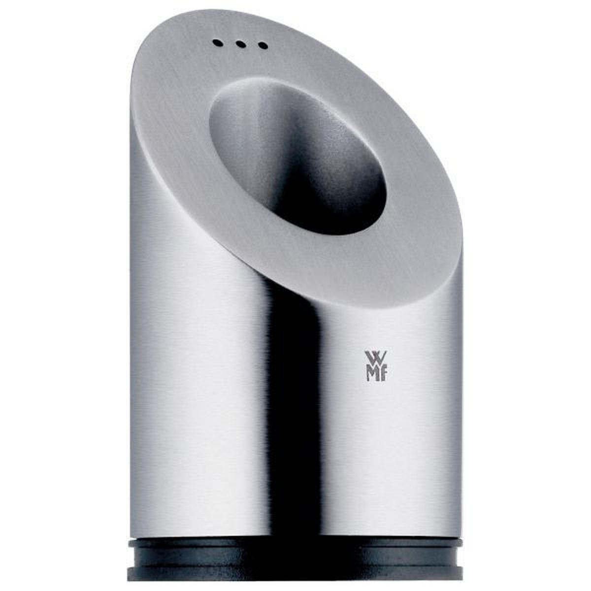 SALZ- UND PFEFFERSTREUER  - Silberfarben, Basics, Glas/Metall (4,5/8cm) - WMF