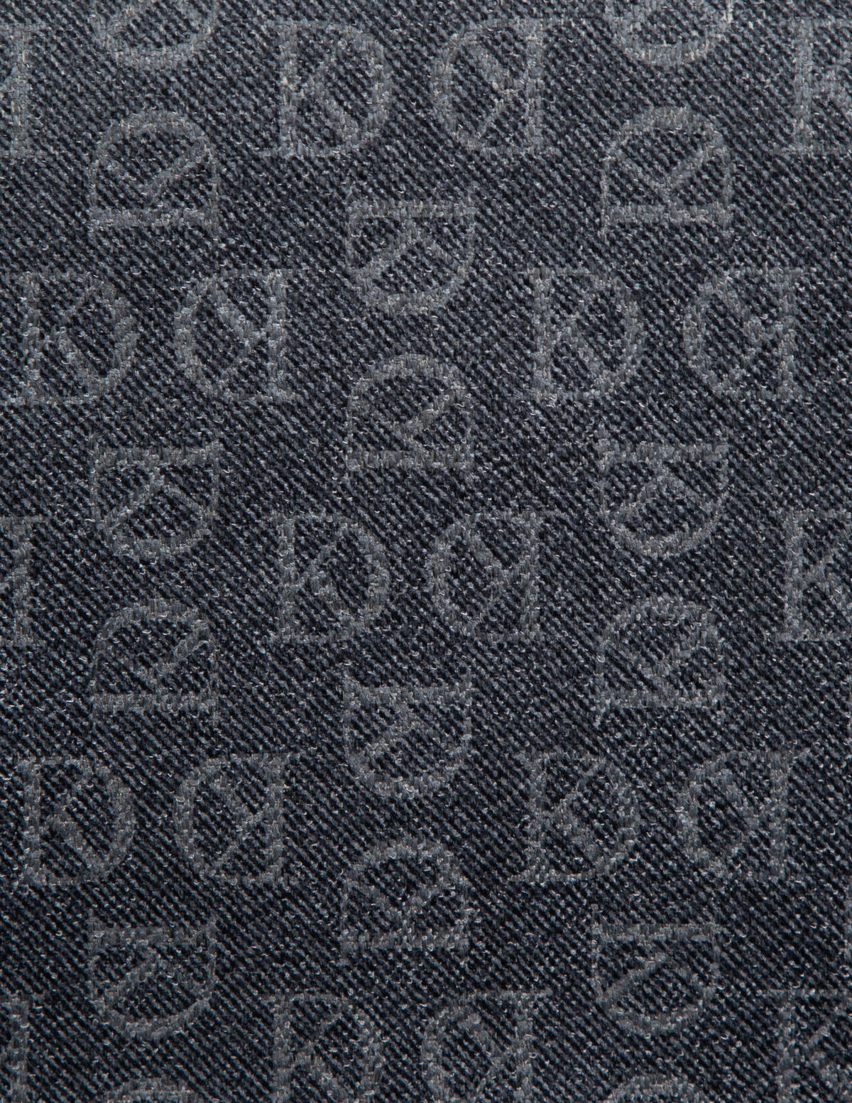 ARMLEHNSTUHL  Stoffauswahl, Sitzfläche 360° drehbar, automatische Rückholfunktion Webstoff  Schwarz  - Schwarz, Design, Textil/Metall (62/92/66cm) - Dieter Knoll