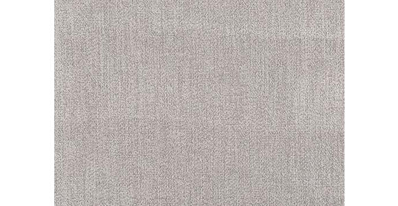 ECKSOFA in Flachgewebe Hellgrau 294/173 cm - Chromfarben/Hellgrau, Design, Kunststoff/Textil (294/173cm) - Carryhome