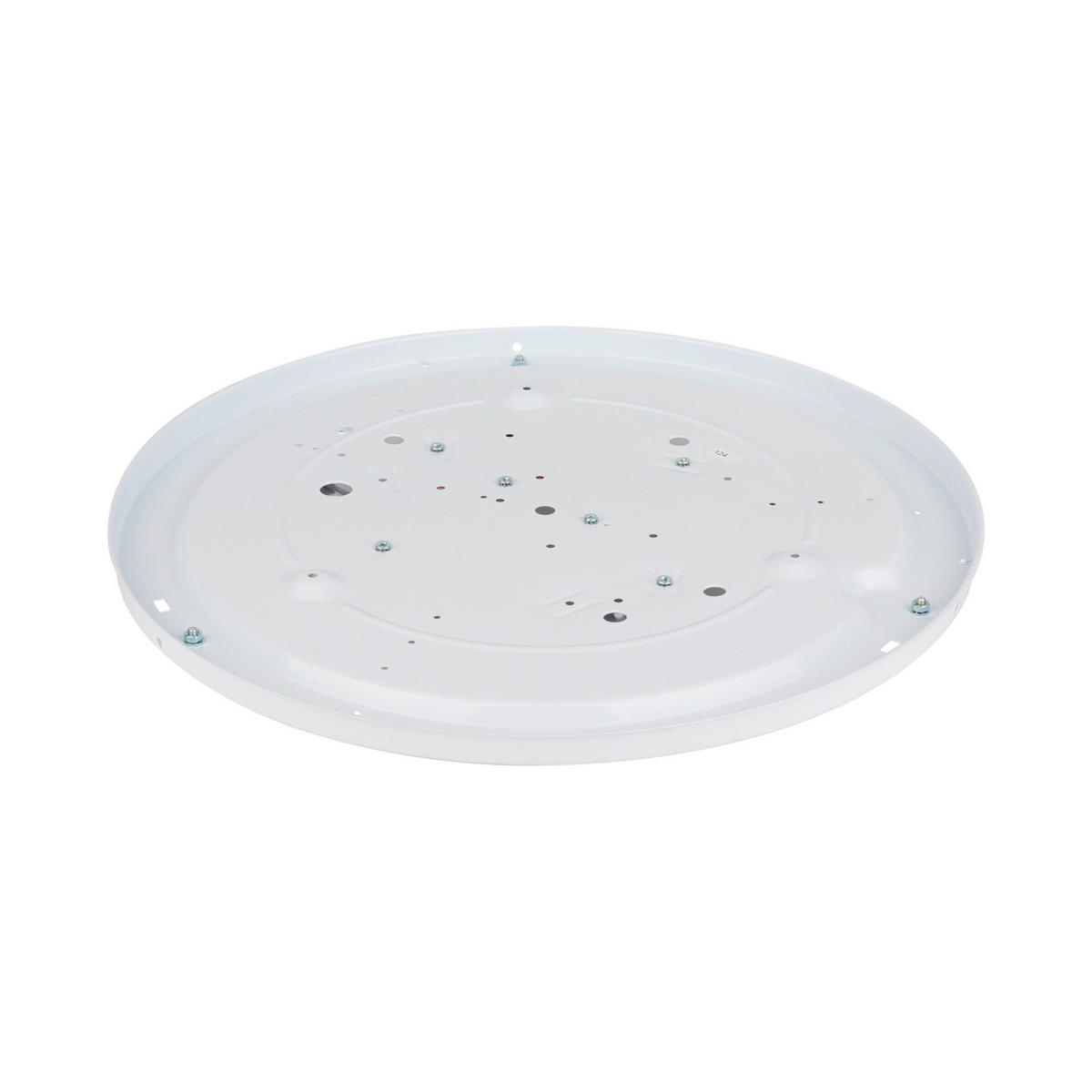 DECKENLEUCHTE Hoja 58/14 cm  - Multicolor, Design, Papier/Metall (58/14cm)