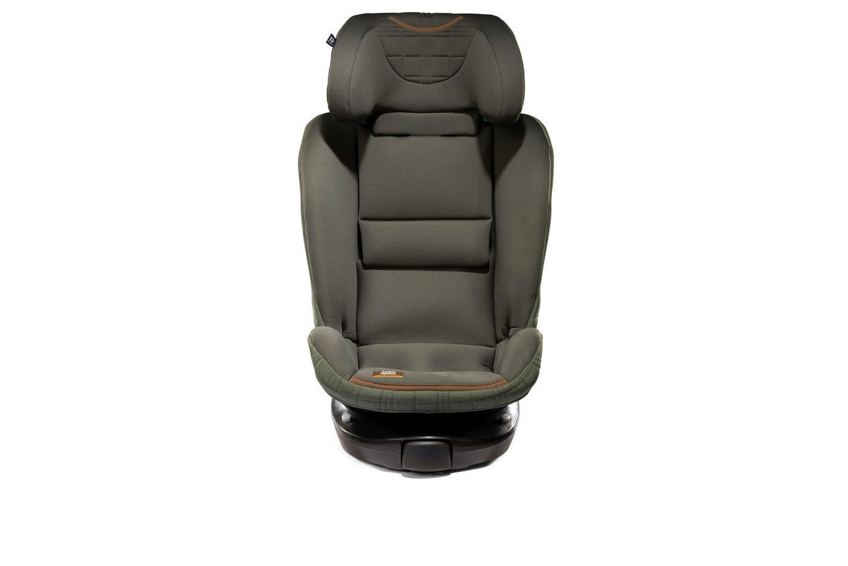 REBOARDER-KINDERSITZ i-Spin XL Pine   - Dunkelgrün, Basics, Kunststoff/Textil (52,5/54,5/84cm) - JOIE SIGNATURE