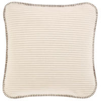 PÁRNAHUZAT  - bézs, Basics, textil (50cm)