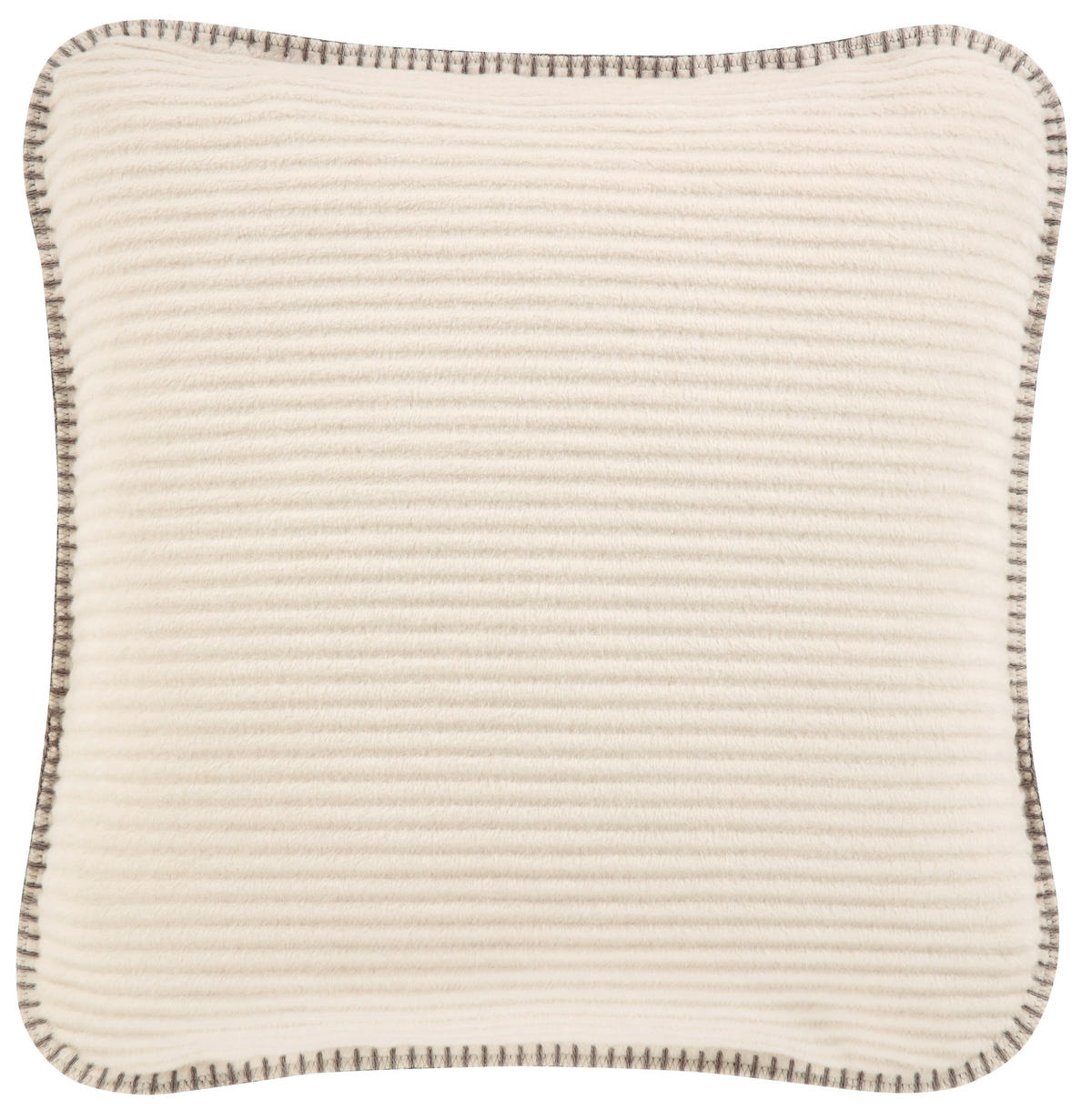 PÁRNAHUZAT  - bézs, Basics, textil (50cm)