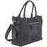 Bine Koeslstra Wickeltasche - Schwarz/Weiß, KONVENTIONELL, Kunststoff/Textil (50/14/33cm) Bine Koeslstra Wickeltasche - Schwarz/Weiß, KONVENTIONELL, Kunststoff/Textil (50/14/33cm)