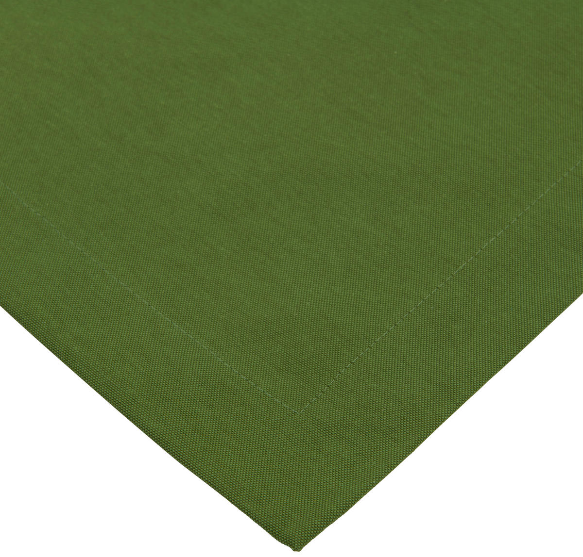OBRUS, 80/80 cm, zelená - zelená, Konventionell, textil (80/80cm) - Novel