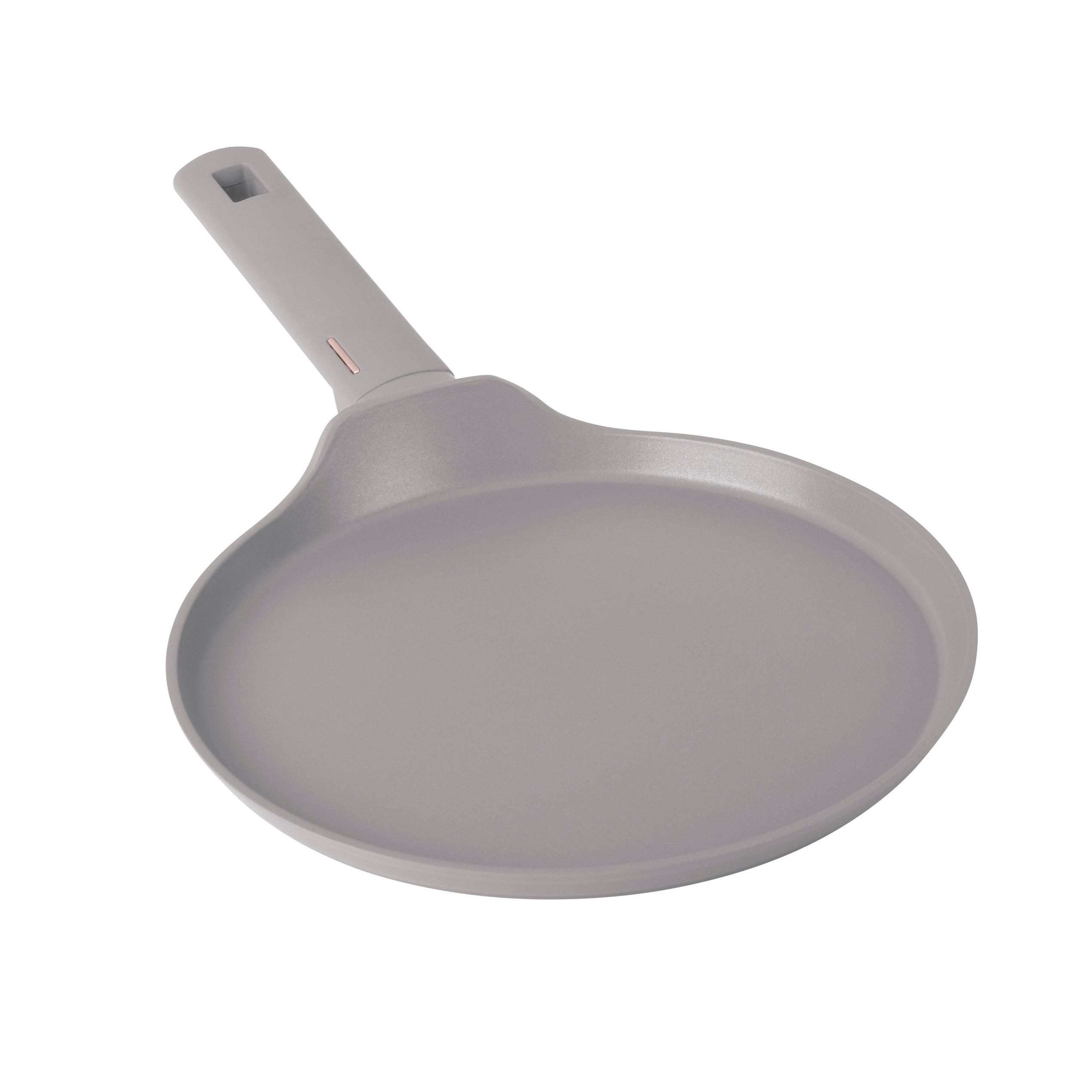 SERPENYŐ 25 cm  - bézs, Basics, fém (25cm)