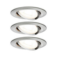 EINBAUSPOT-SET 8,4 cm  - Basics (8,4cm) - Paulmann