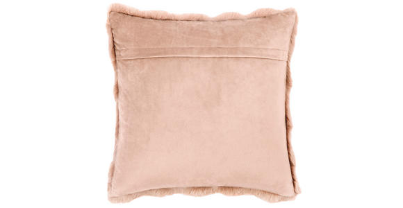 ZIERKISSEN 45/45 cm - Beige, Trend, Textil (45/45cm) - Ambia Home
