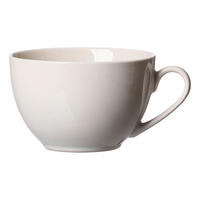 TASSE Laredo 220 ml  - Creme, KONVENTIONELL, Keramik (12/9,5/6,5cm) - Ritzenhoff Breker