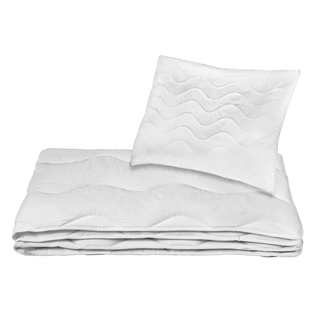 Betten-set Carina 2-tlg. Mikrofaser Für Allergiker