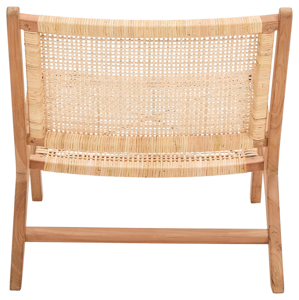 SESSEL in Naturfarben  - Naturfarben, Design, Naturmaterialien/Holz (65/68/78cm) - Livetastic