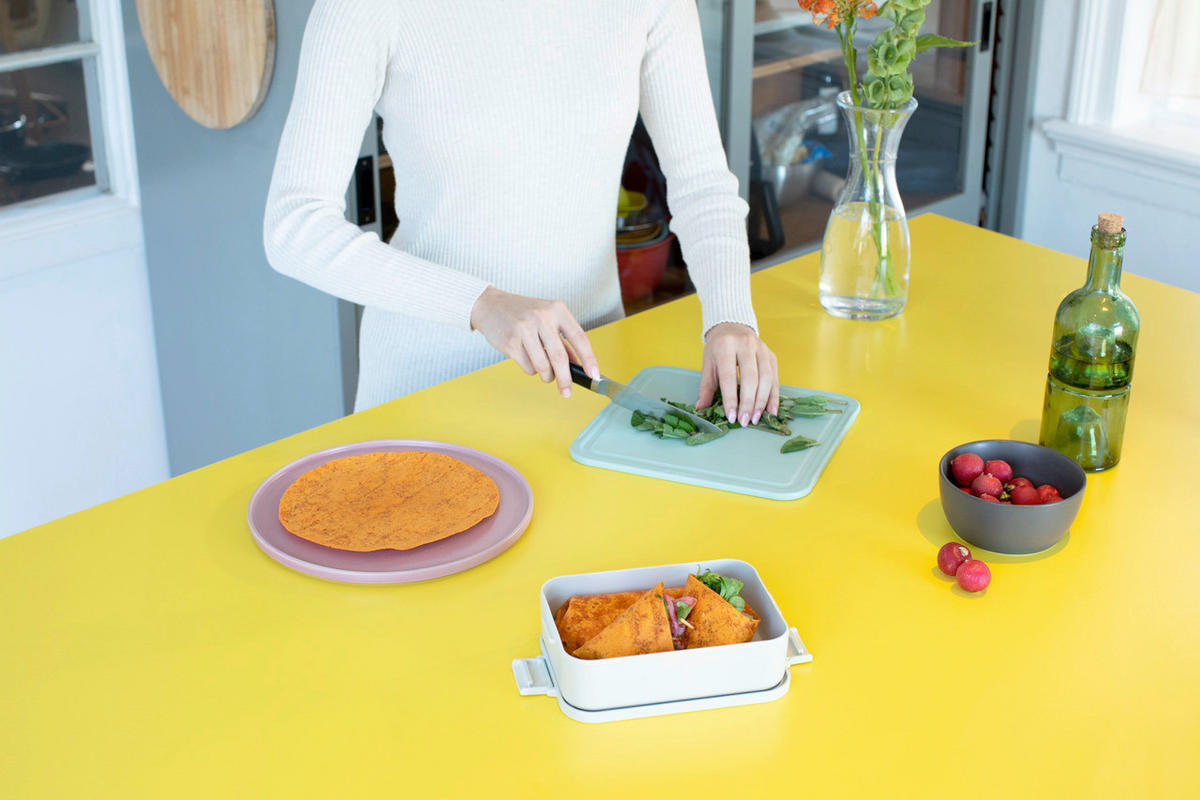 LUNCHBOX  - Basics, Kunststoff (20/5.5/13.5cm) - Brabantia