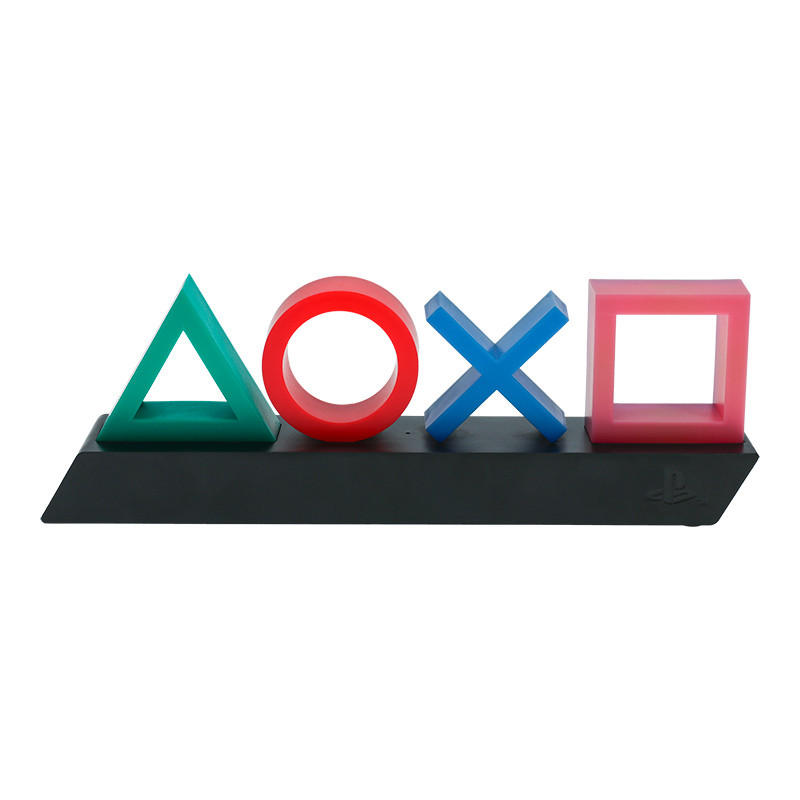 LED-DEKOLEUCHTE 31/11.5/6.5 cm   - Multicolor, Basics (31/11.5/6.5cm) - Sony
