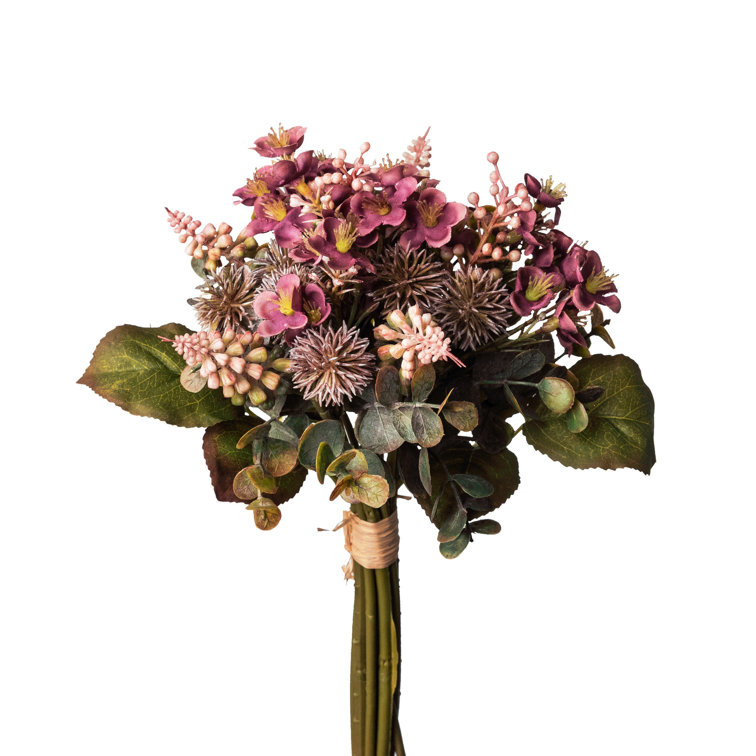 KUNSTBLUME  - Lila, Basics (30cm)