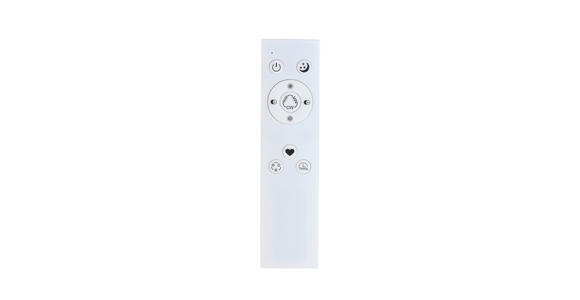 LED-STRAHLER 128/17/14 cm - Schwarz, LIFESTYLE, Kunststoff/Metall (128/17/14cm) - Novel