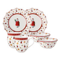 SET ZA DORUČAK - višebojno, Basics, keramika (36/25/14cm) - Villeroy & Boch