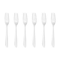 SET VILIC  Leaf kovina           - barve nerjavečega jekla, Basics, kovina (21/13/4cm) - Sambonet