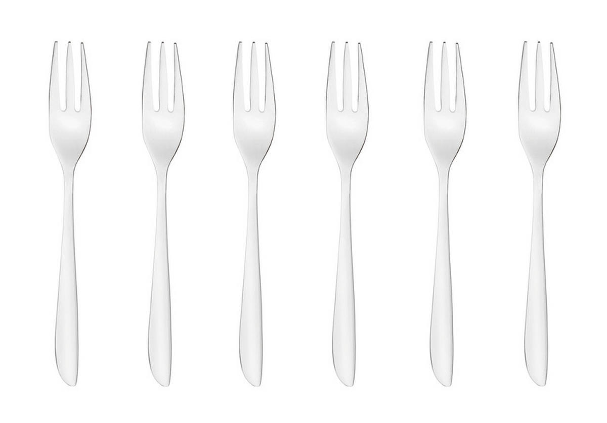 SET VILIC  Leaf kovina           - barve nerjavečega jekla, Basics, kovina (21/13/4cm) - Sambonet